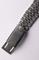 1972 Rolex 1603 Silver Dial Datejust