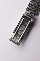 1972 Rolex 1603 Silver Dial Datejust