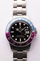 1965 Rolex 1675 Gilt Fuchsia GMT