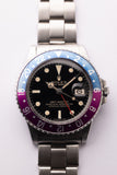 1965 Rolex 1675 Gilt Fuchsia GMT