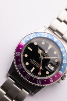 1965 Rolex 1675 Gilt Fuchsia GMT