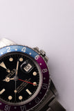 1965 Rolex 1675 Gilt Fuchsia GMT