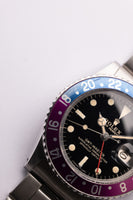 1965 Rolex 1675 Gilt Fuchsia GMT