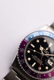 1965 Rolex 1675 Gilt Fuchsia GMT