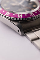 1965 Rolex 1675 Gilt Fuchsia GMT