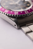 1965 Rolex 1675 Gilt Fuchsia GMT