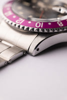 1965 Rolex 1675 Gilt Fuchsia GMT
