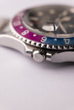 1965 Rolex 1675 Gilt Fuchsia GMT