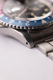 1965 Rolex 1675 Gilt Fuchsia GMT