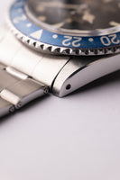 1965 Rolex 1675 Gilt Fuchsia GMT
