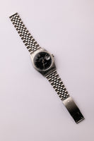 1993 Rolex 16220 Black Dial Datejust