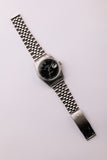 1993 Rolex 16220 Black Dial Datejust