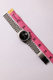 1993 Rolex 16220 Black Dial Datejust