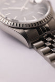 1993 Rolex 16220 Black Dial Datejust