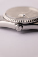 1993 Rolex 16220 Black Dial Datejust