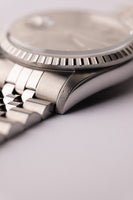 1993 Rolex 16220 Black Dial Datejust