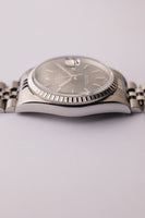 1993 Rolex 16220 Black Dial Datejust