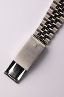 1993 Rolex 16220 Black Dial Datejust