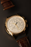Patek Philippe Chronograph 5975J-001 Limited Edition 175th Anniversarry - NOS - Full Set