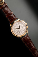 Patek Philippe Chronograph 5975J-001 Limited Edition 175th Anniversarry - NOS - Full Set