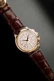 Patek Philippe Chronograph 5975J-001 Limited Edition 175th Anniversarry - NOS - Full Set