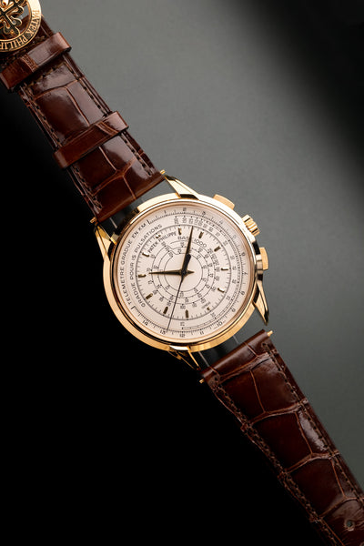 Patek Philippe Chronograph 5975J-001 Limited Edition 175th Anniversarry - NOS - Full Set