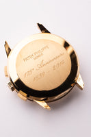 Patek Philippe Chronograph 5975J-001 Limited Edition 175th Anniversarry - NOS - Full Set