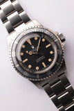1979 Rolex 5513 Maxi 3 Lollipop Ghost Submariner
