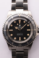 1979 Rolex 5513 Maxi 3 Lollipop Ghost Submariner