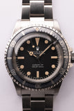 1979 Rolex 5513 Maxi 3 Lollipop Ghost Submariner