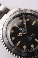 1979 Rolex 5513 Maxi 3 Lollipop Ghost Submariner