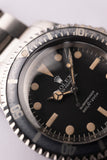 1979 Rolex 5513 Maxi 3 Lollipop Ghost Submariner