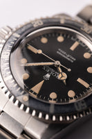 1979 Rolex 5513 Maxi 3 Lollipop Ghost Submariner