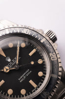 1979 Rolex 5513 Maxi 3 Lollipop Ghost Submariner