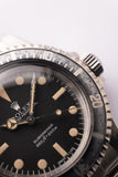 1979 Rolex 5513 Maxi 3 Lollipop Ghost Submariner