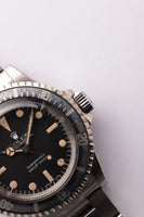 1979 Rolex 5513 Maxi 3 Lollipop Ghost Submariner