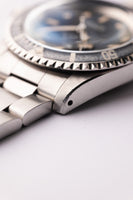 1979 Rolex 5513 Maxi 3 Lollipop Ghost Submariner