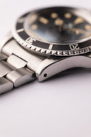 1976 Rolex 5513 Pre Comex Submariner