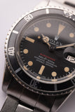 1970 Rolex 1680 Red Submariner