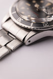 1970 Rolex 1680 Red Submariner