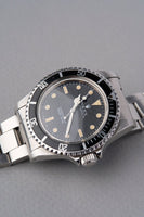 1985 Rolex 5513 Submariner - WGS gloss Spider Dial - Unpolished
