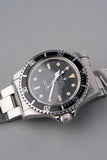 1985 Rolex 5513 Submariner - WGS gloss Spider Dial - Unpolished