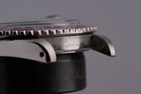 1965 Rolex Gilt 1675 GMT with Fuchsia turning Tropical
