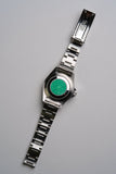 2007 Rolex 16610LV Lime Kermit Submariner - Box and Papers