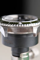 2007 Rolex 16610LV Lime Kermit Submariner - Box and Papers