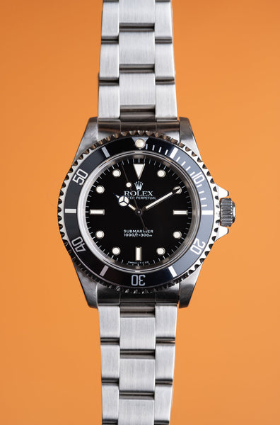 1993 Rolex 14060 Submariner