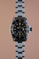 1979 Rolex 1680 Pumpkin Submariner