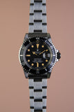 1979 Rolex 1680 Pumpkin Submariner