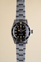 1967 Rolex “meters-first” 5513 w/ box and papers