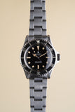 1967 Rolex “meters-first” 5513 w/ box and papers